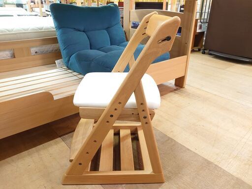 カリモク(karimoku)　沈み込みキャスター付チェア　XT0901IS【愛品倶楽部柏店】