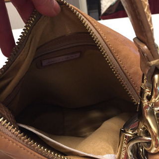 SALE‼️ジミーチュウ JIMMYCHOO スカイバックの画像