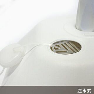 新品　のぼり用　ポール台　注水式スタンド　16リットル水が入るの画像