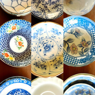 【新品同様】小鉢、お茶碗、茶碗蒸し、耐熱皿