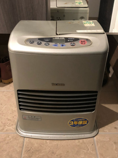 石油ストーブ