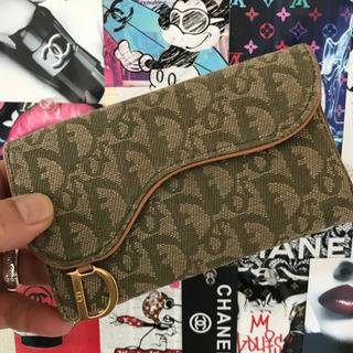 クリスチャンディオール　トロッター財布‼️