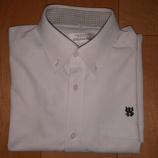 西南学院中　男子制服(大)５