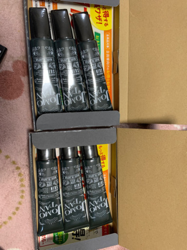 ニナル ジョモタン 6本セット