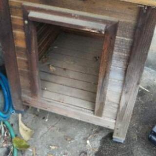 犬小屋
