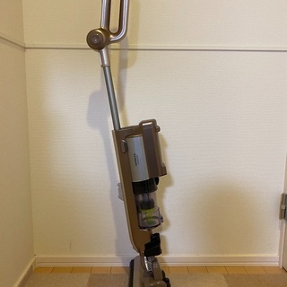 コードレス掃除機の画像
