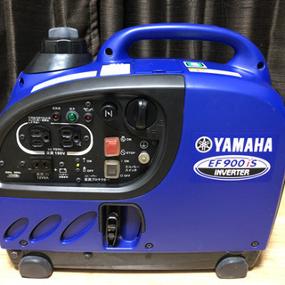 ヤマハ 発電機の中古が安い！激安で譲ります・無料であげます(3