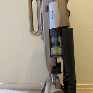 コードレス掃除機の画像