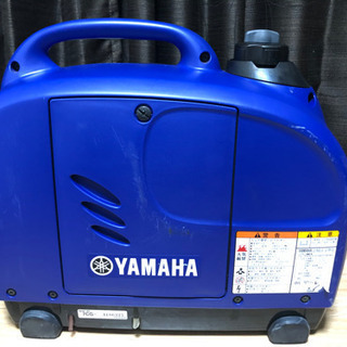 YAMAHA  EF900is 発電機《携行缶付き》の画像