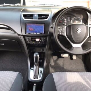 平成２４年式　スイフト　RS　車検２年付き４３万円　令和３年度の自動車税込みの画像