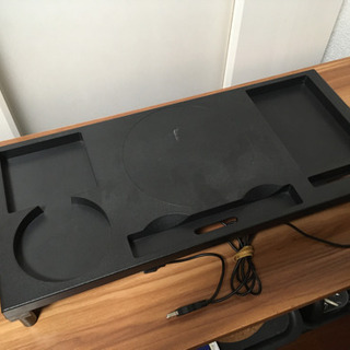 モニター台（USB付き）の画像