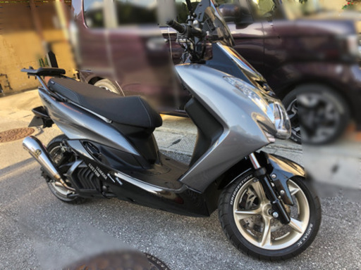 マジェスティs 150cc