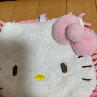 キティちゃん　ハンディモップ　未使用の画像