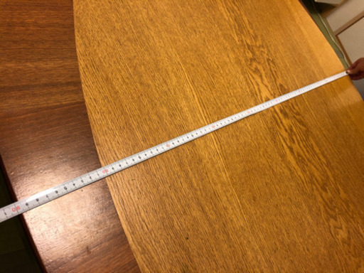 ローテーブル　こたつ付き　150cm