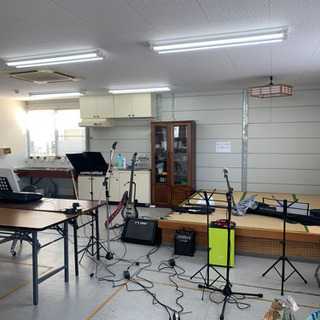 豊見城在住の方限定『ギター若しくはベース担当』募集！