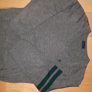 西南学院中　男子制服(大)９