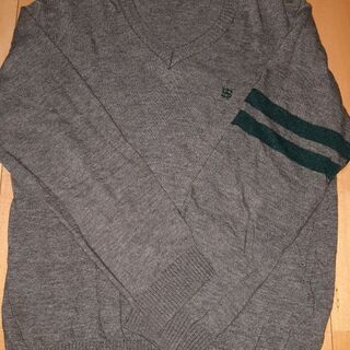 西南学院中　男子制服(大)１０