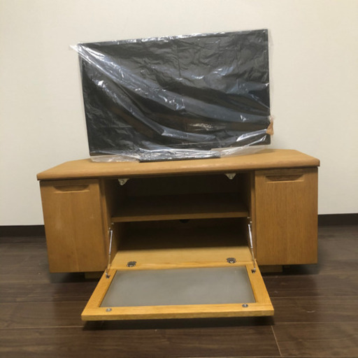 ＊お話し中＊　テレビ台