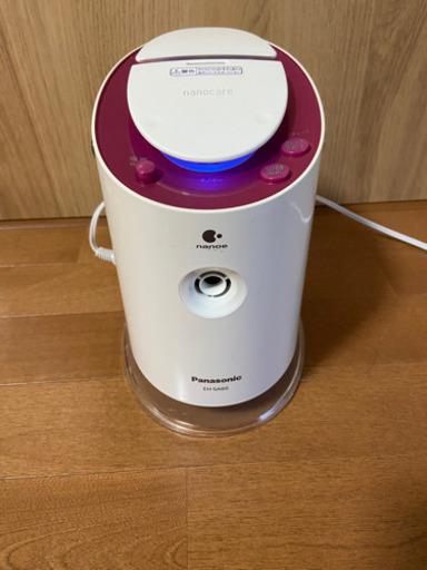 美顔スチーマー