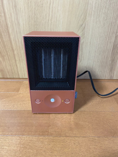 セラミックファンヒーター