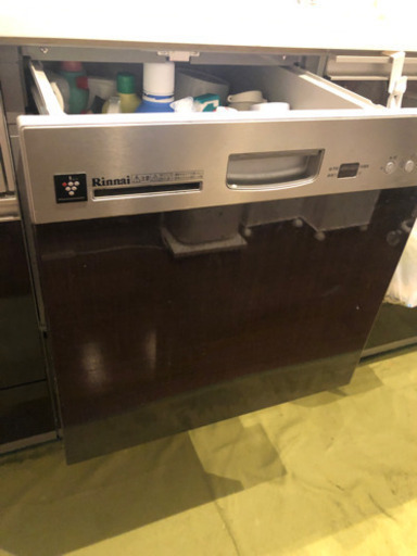 リンナイ　ビルトイン食洗機