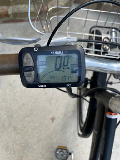YAMAHA  PAS  VIENTA5  電動自転車　値下げしました