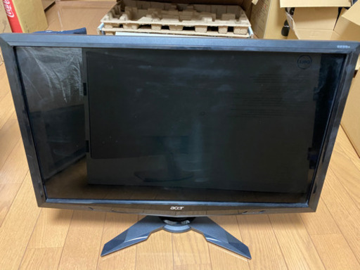 23インチ モニター2枚