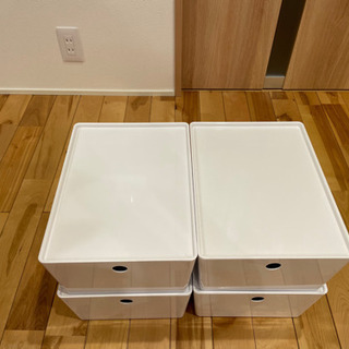 IKEA 収納ボックス　クッギス
