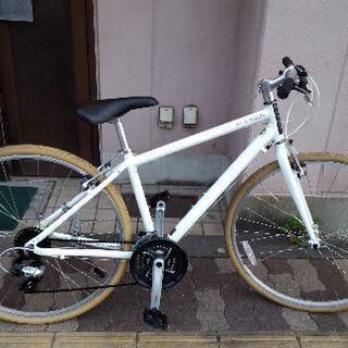 RITEWAY[ライトウェイ]Shepherd city 700cクロスバイク アルミ