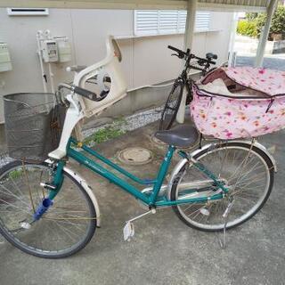 引き取り手決定。4月1日～4月5日限定出品。  自転車  中古 ...