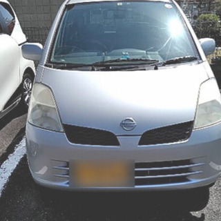 お値段下げました。6万円から5万円 早い者勝ちです！車検残り有7...