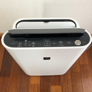 SHARP 加湿空気清浄機　ホワイト❗️早い者勝ち❗️の画像