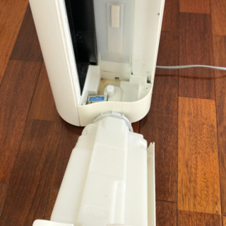SHARP 加湿空気清浄機　ホワイト❗️早い者勝ち❗️の画像