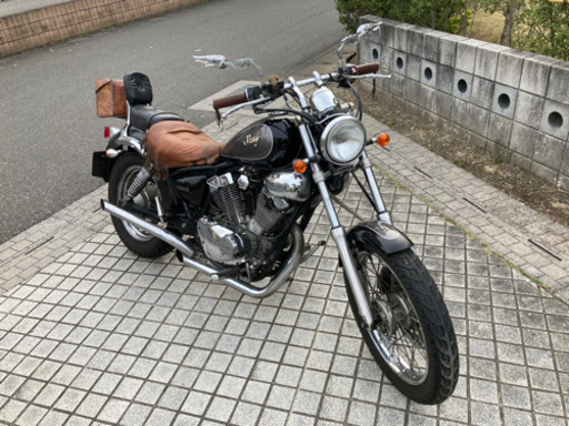 😆【閲覧注意】😆🏍 　エンジン　絶好調　アメリカン　ハーレーダビットソン風