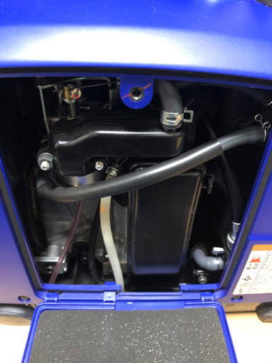 YAMAHA  EF900is 発電機《携行缶付き》