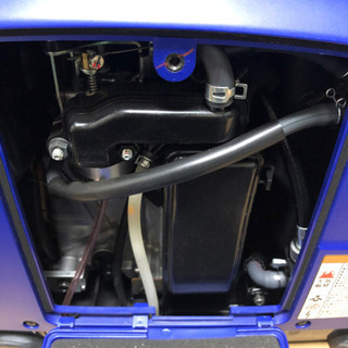 YAMAHA  EF900is 発電機《携行缶付き》の画像