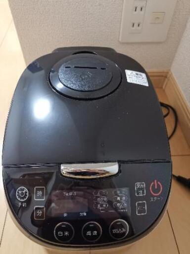 マイコン炊飯ジャー
