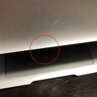 MackBook Air 13.3インチ Early 2015の画像
