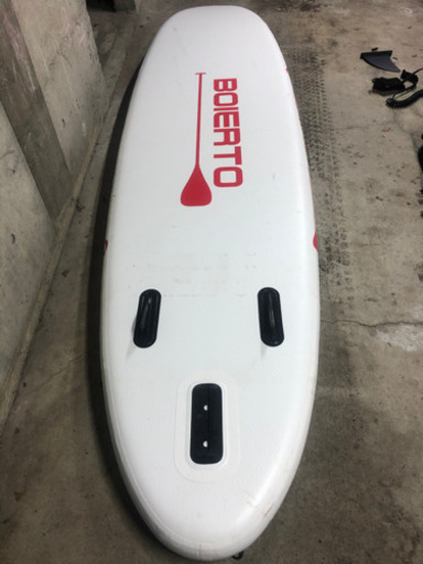 sup サップセット