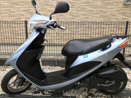 (商談中)スズキ　アドレスv50g  エンジン好調