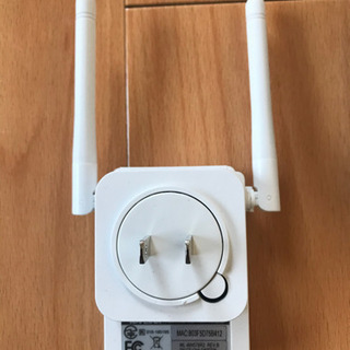 （決まりました）wavlink WAVLINK 中継器　ワイヤレ...
