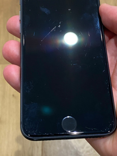 iPhone 8 スペースグレー　64GB [au]