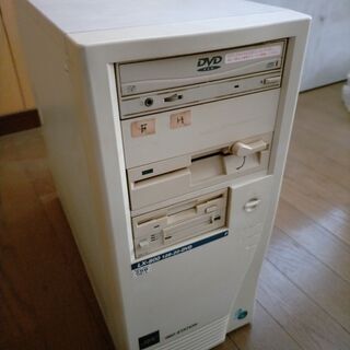 デスクトップパソコン　ジャンク