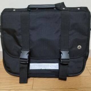 千葉市若葉区 貝塚中学校 指定スクールバッグ【中古】