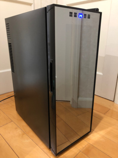 ワインセラー　2020年　アイリスオーヤマ　美品