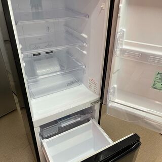 □都内近郊無料で配送、設置いたします□2015年製 三菱 冷蔵庫 MR-