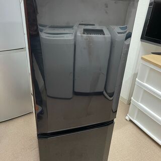 □都内近郊無料で配送、設置いたします□2015年製 三菱 冷蔵庫 MR-