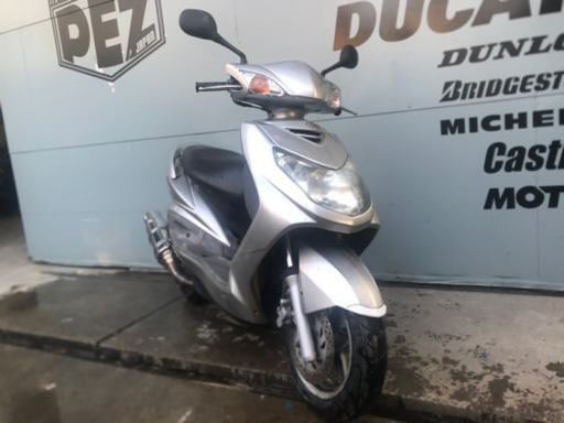 二級整備士の軽整備済み❗️シグナスx 低走行