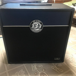 【取引決定】JET CITY JCA12S ギター用スピーカーキャビネットの画像