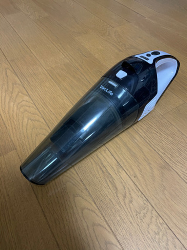 コードレスハンディークリーナー